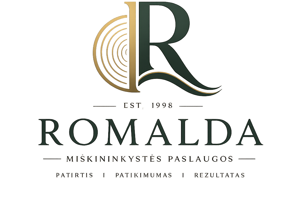 UAB ROMALDA